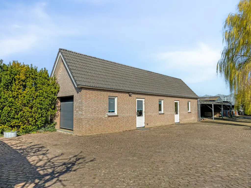 Wendelnesseweg-Oost 24, SPRANG-CAPELLE