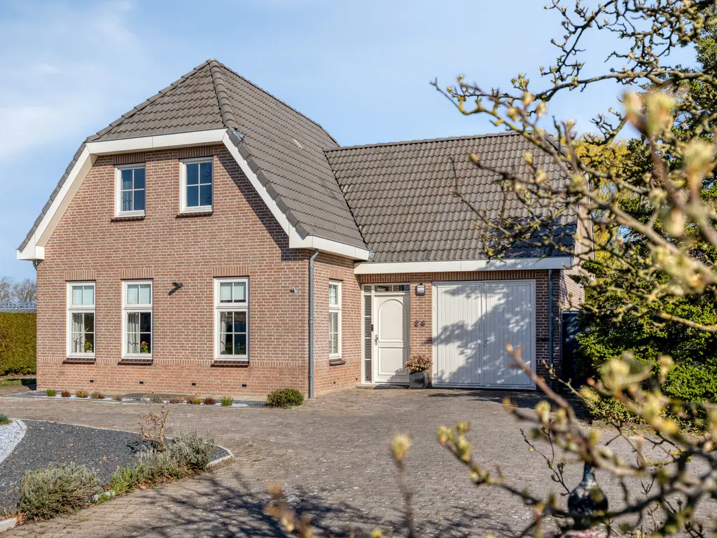 Wendelnesseweg-Oost 24, SPRANG-CAPELLE