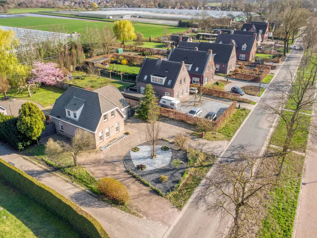 Wendelnesseweg-Oost 24, SPRANG-CAPELLE