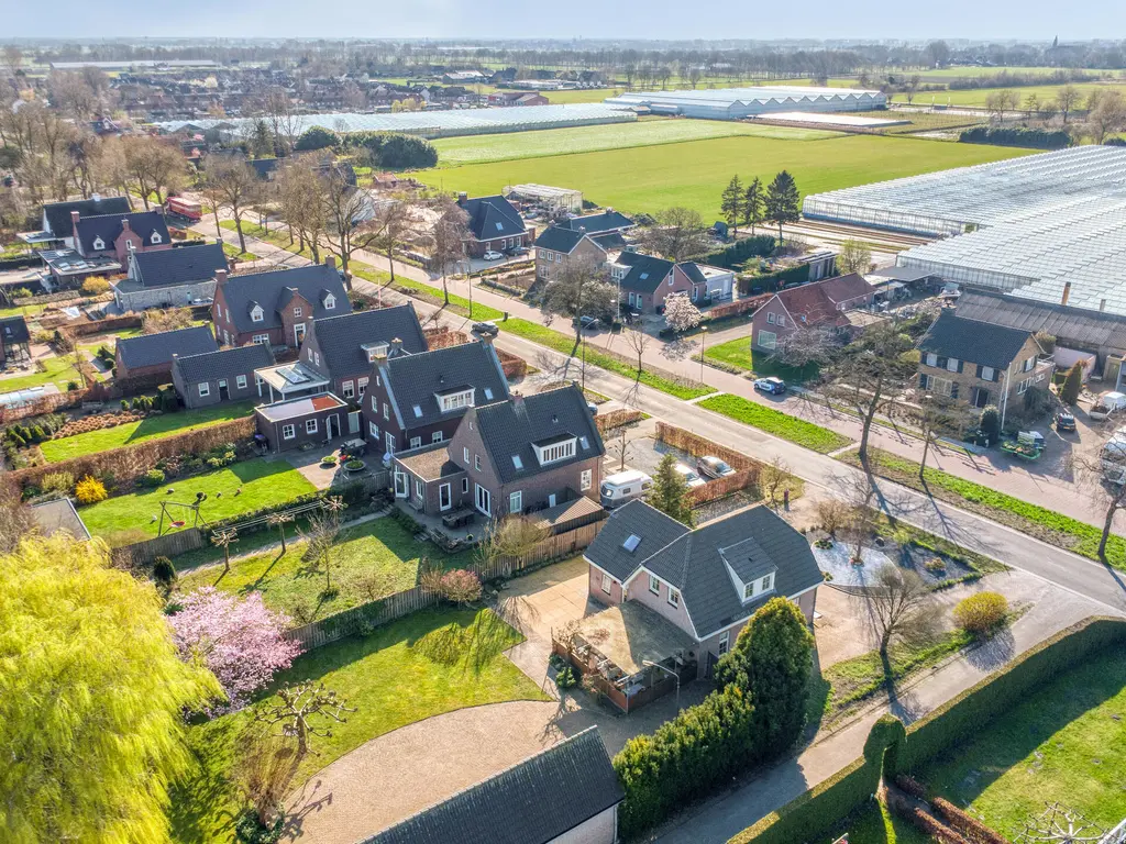 Wendelnesseweg-Oost 24, SPRANG-CAPELLE