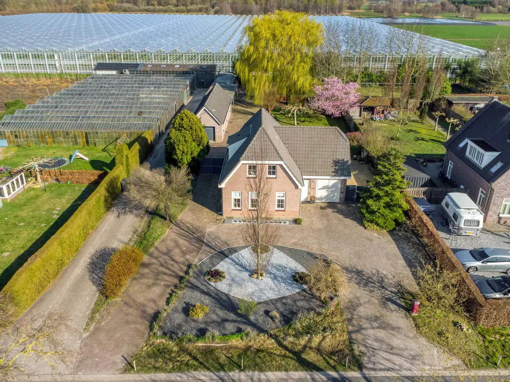 Wendelnesseweg-Oost 24, SPRANG-CAPELLE