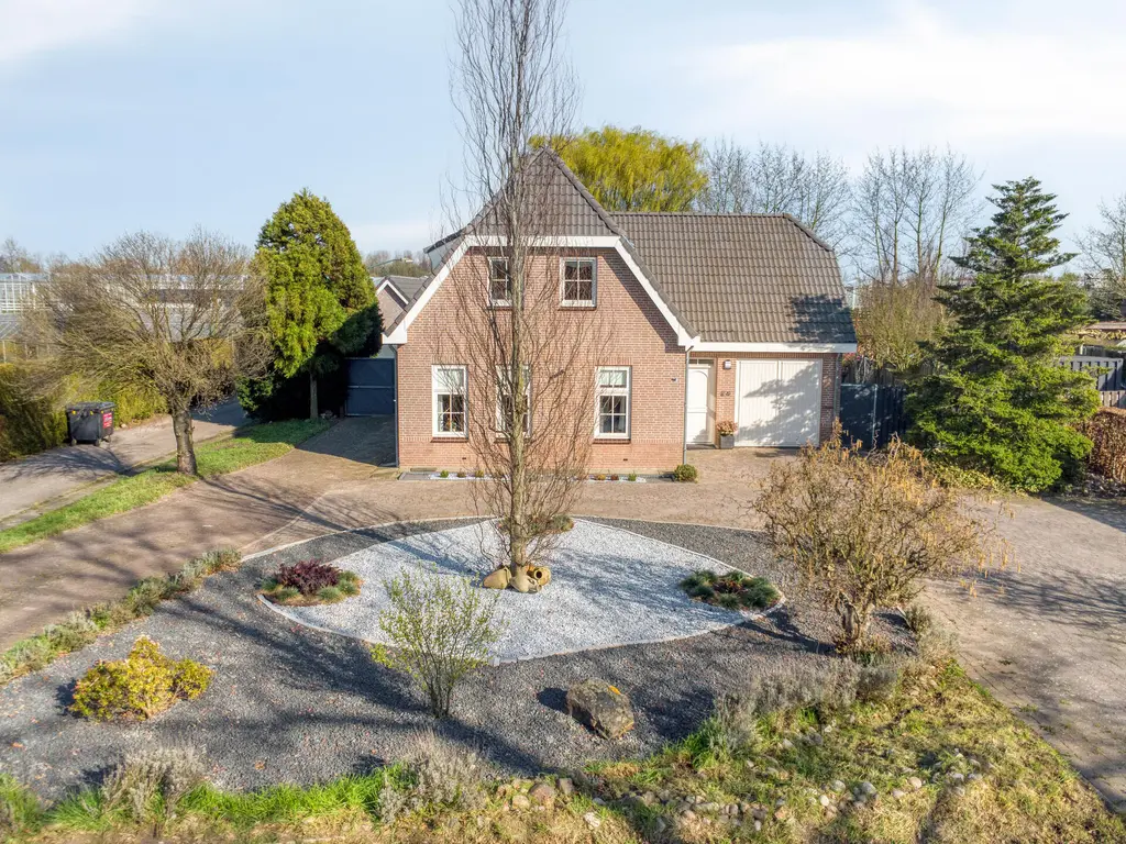 Wendelnesseweg-Oost 24, SPRANG-CAPELLE