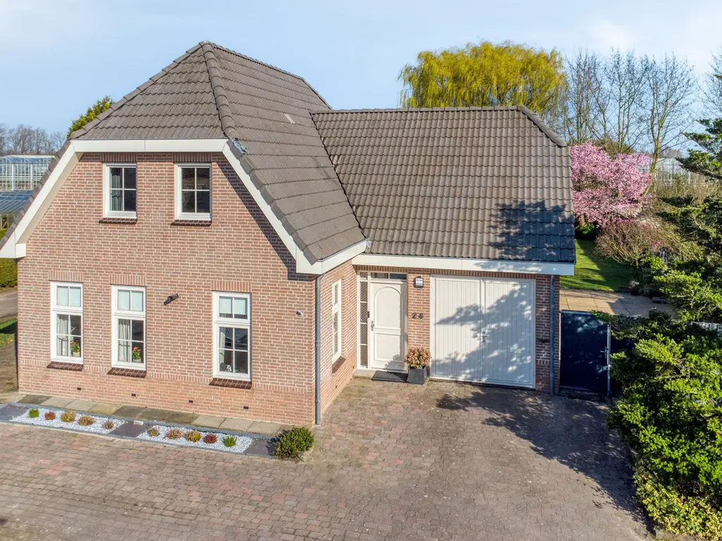 Wendelnesseweg-Oost 24, SPRANG-CAPELLE