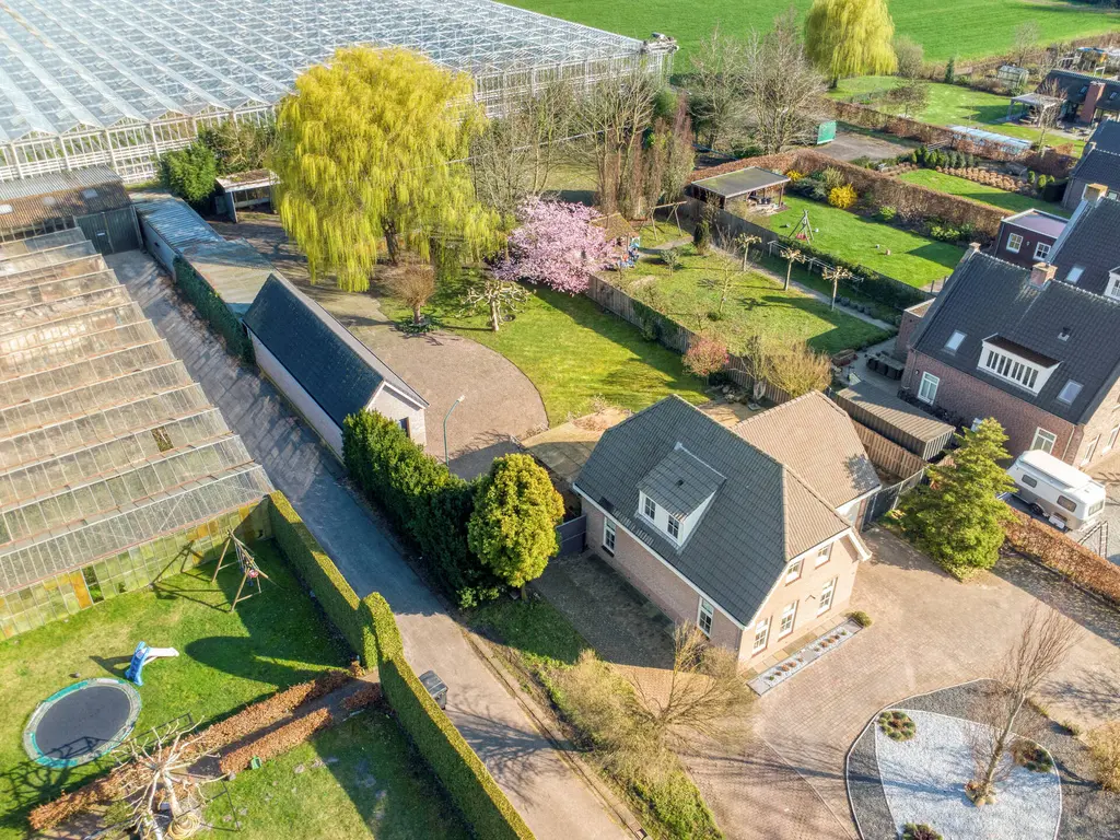 Wendelnesseweg-Oost 24, SPRANG-CAPELLE