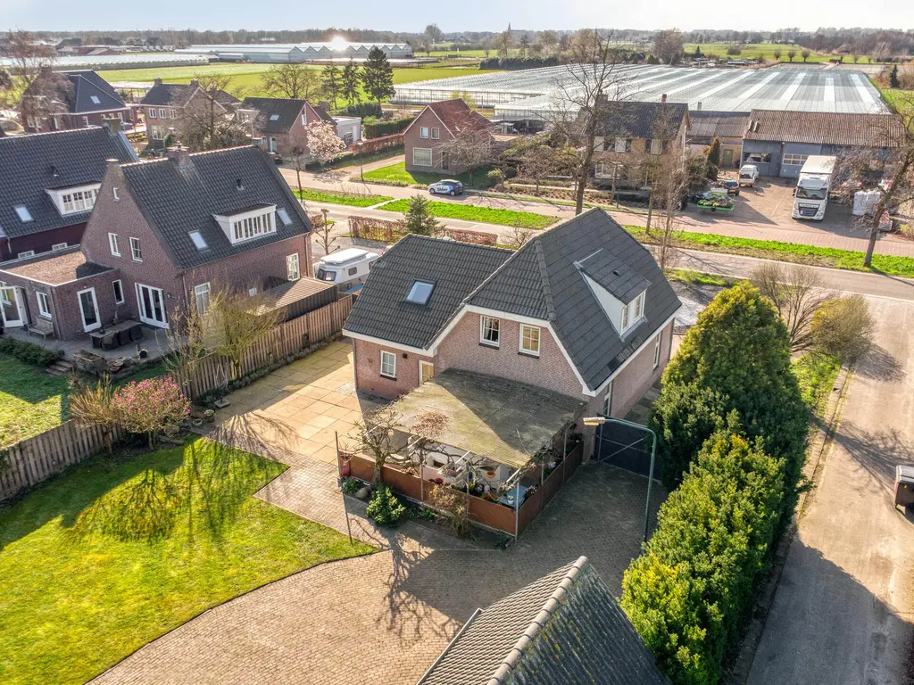 Wendelnesseweg-Oost 24, SPRANG-CAPELLE