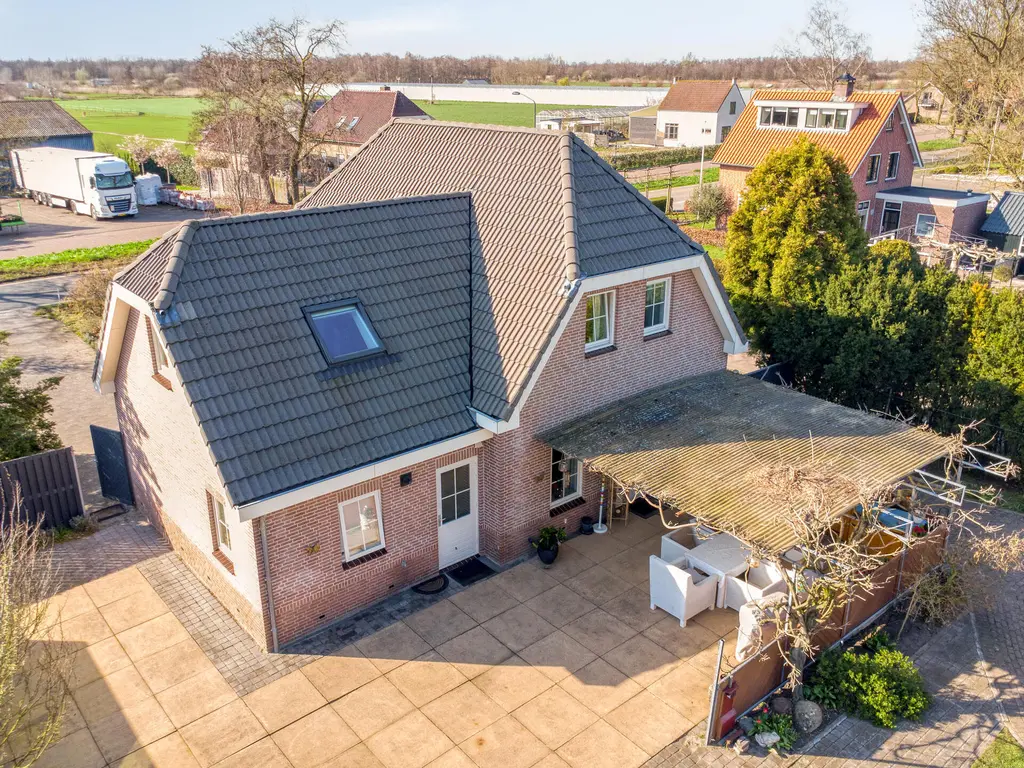 Wendelnesseweg-Oost 24, SPRANG-CAPELLE