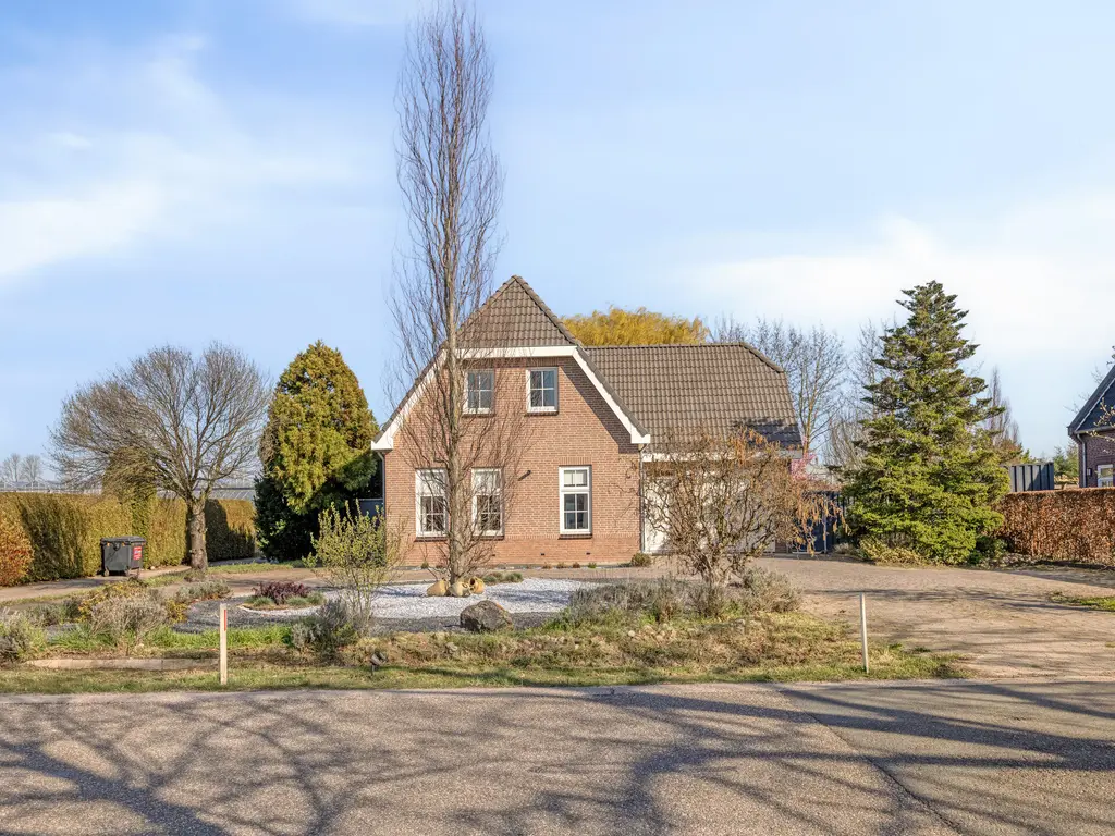 Wendelnesseweg-Oost 24, SPRANG-CAPELLE
