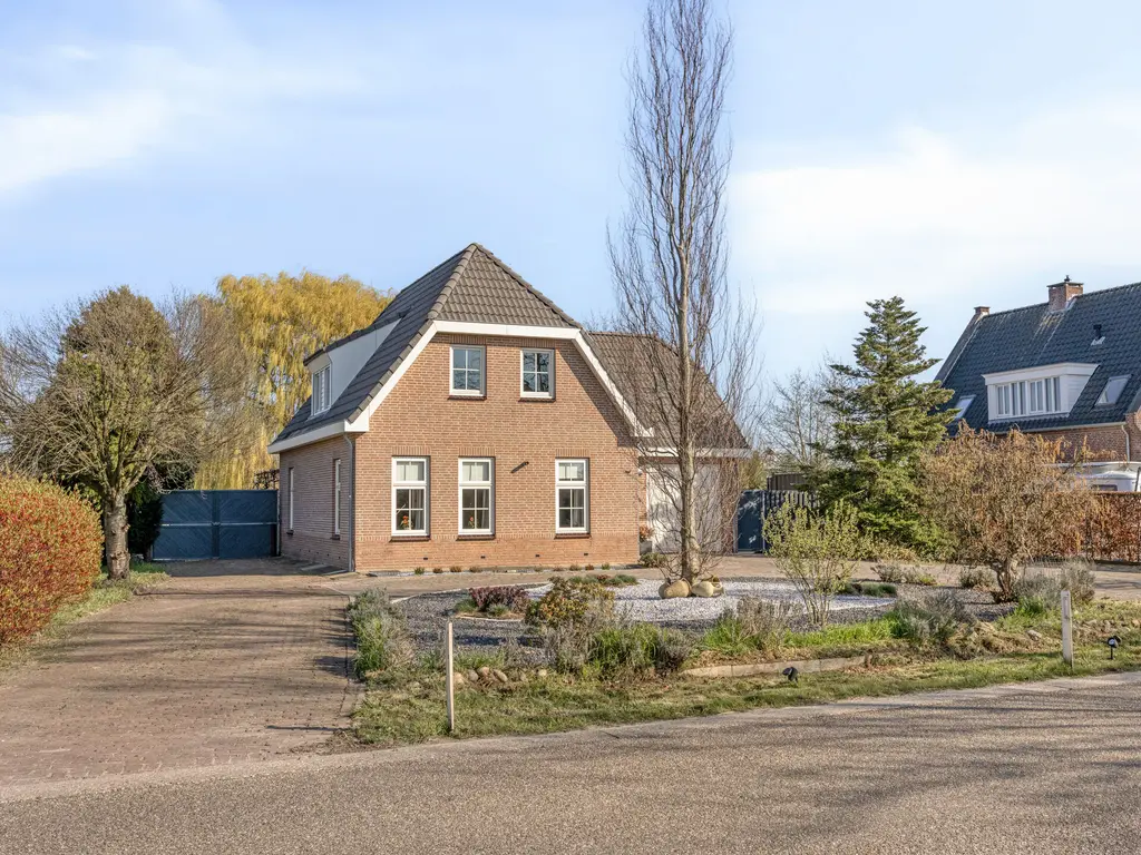 Wendelnesseweg-Oost 24, SPRANG-CAPELLE