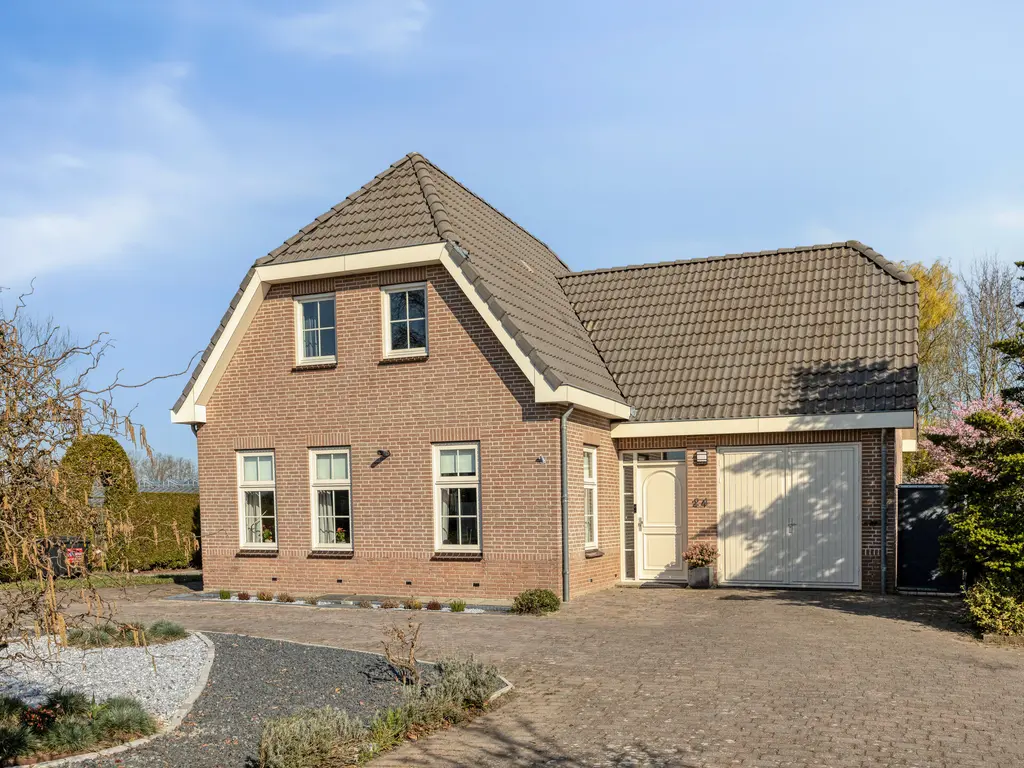 Wendelnesseweg-Oost 24, SPRANG-CAPELLE