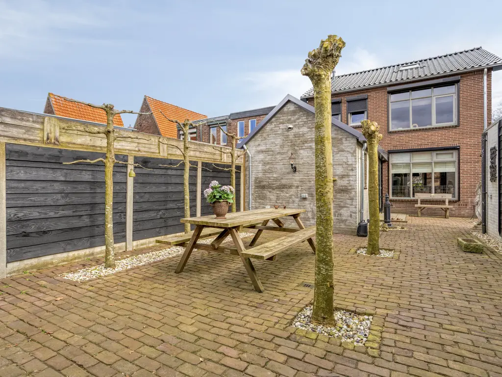 Julianastraat 20, DONGEN