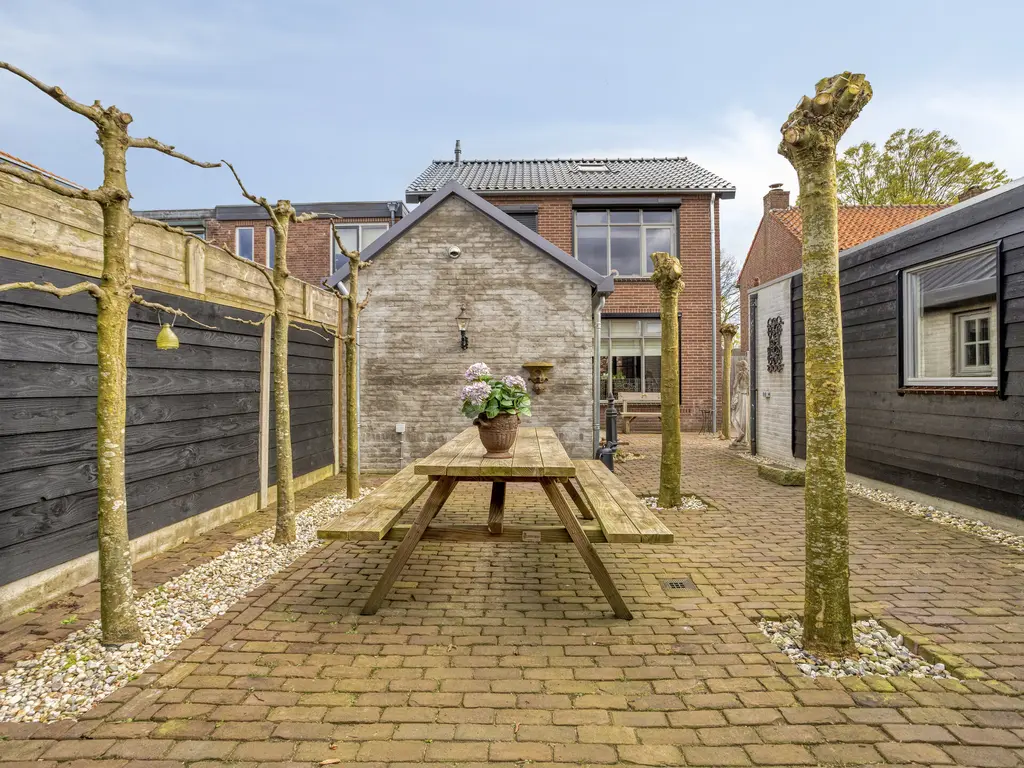 Julianastraat 20, DONGEN