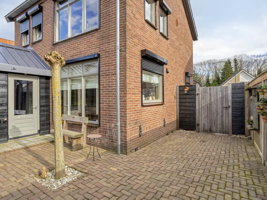 Julianastraat 20, DONGEN