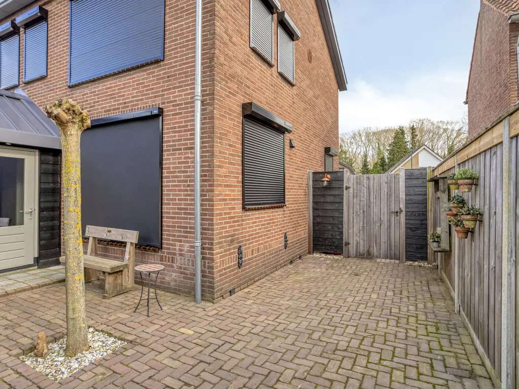 Julianastraat 20, DONGEN