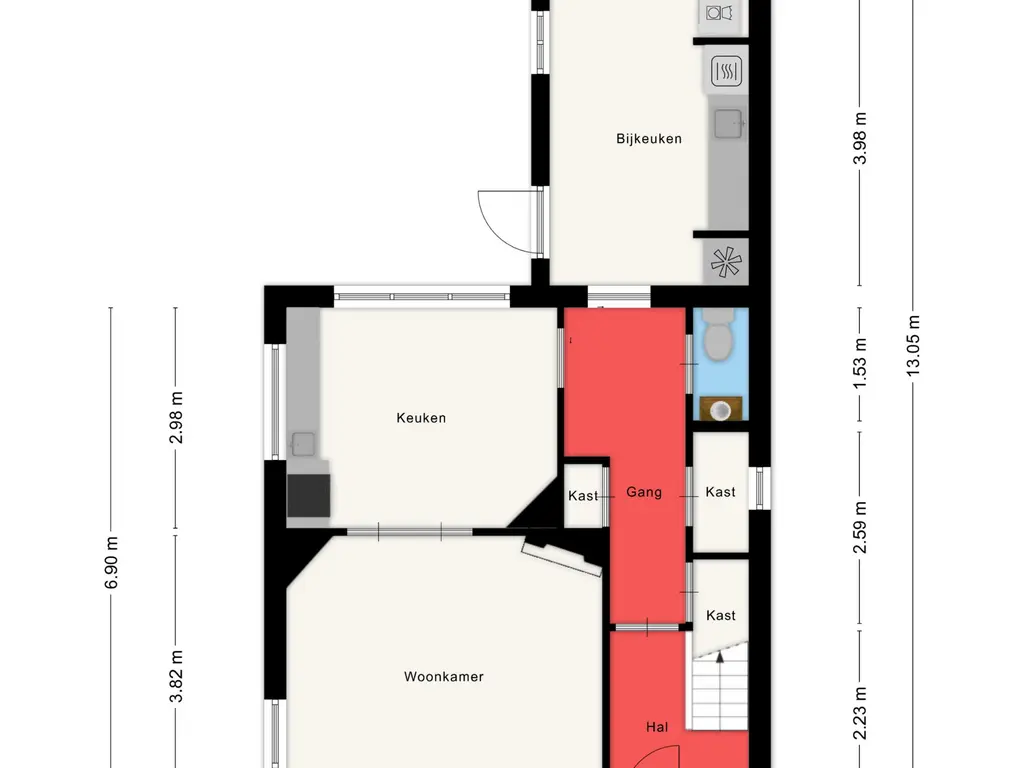 Julianastraat 20, DONGEN