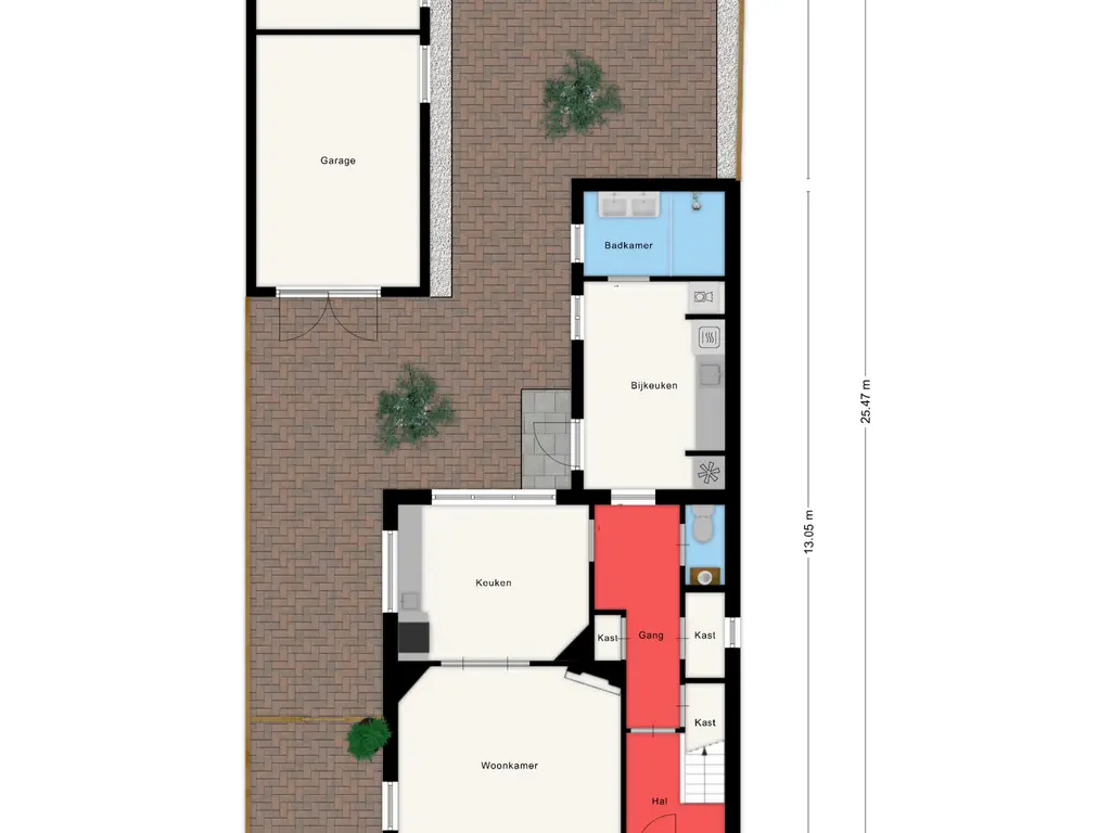 Julianastraat 20, DONGEN