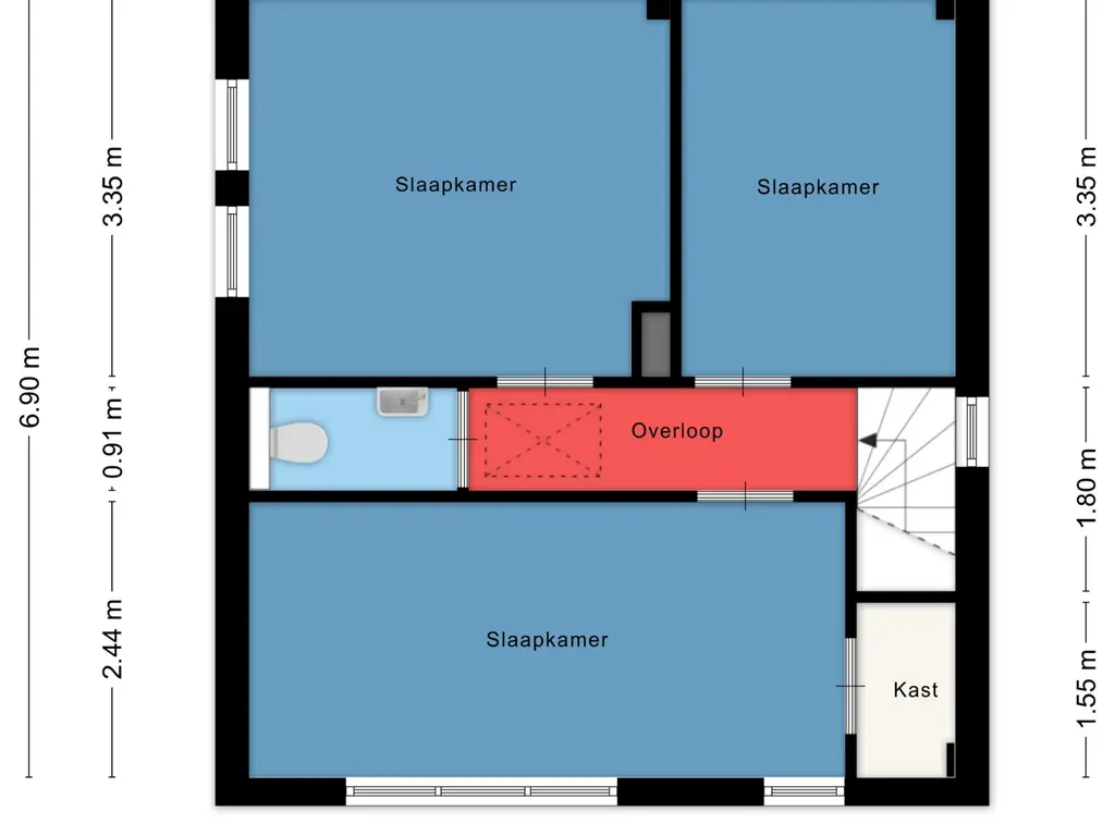 Julianastraat 20, DONGEN