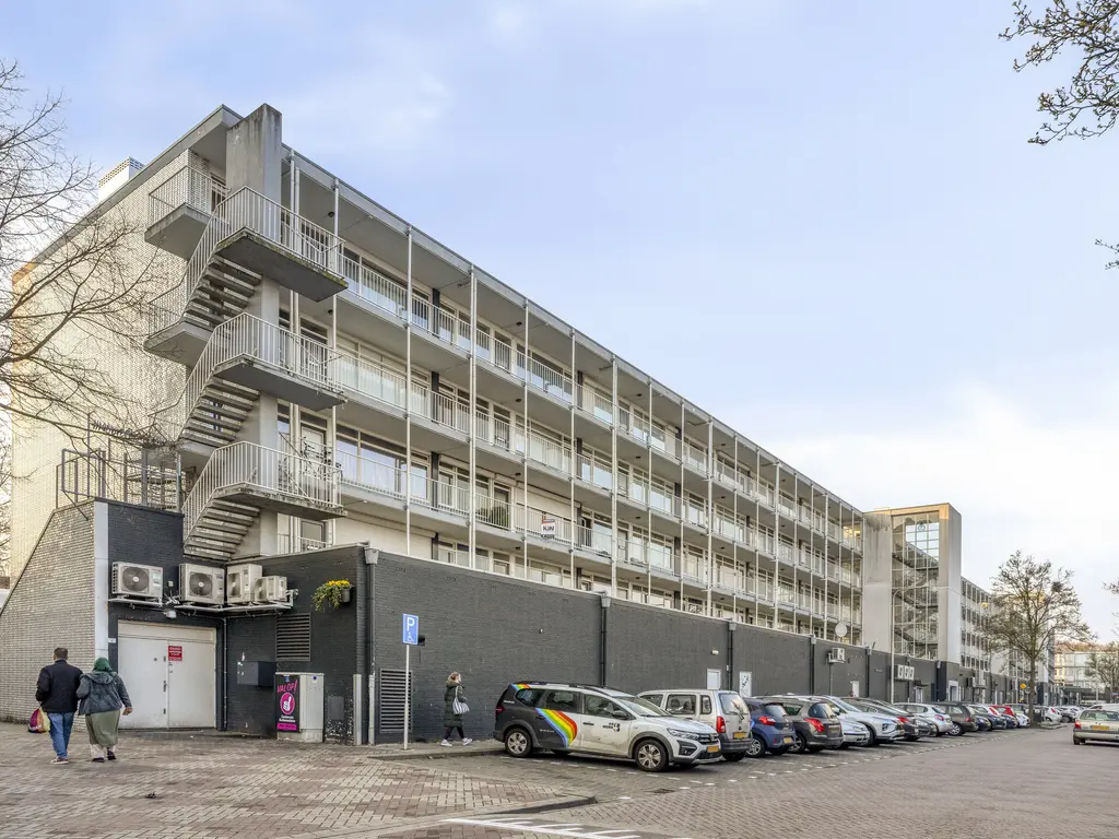 Daniël Josephus Jittastraat 159, TILBURG