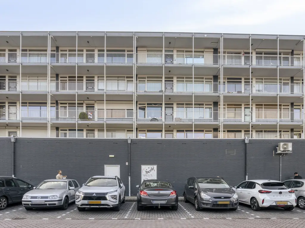 Daniël Josephus Jittastraat 159, TILBURG