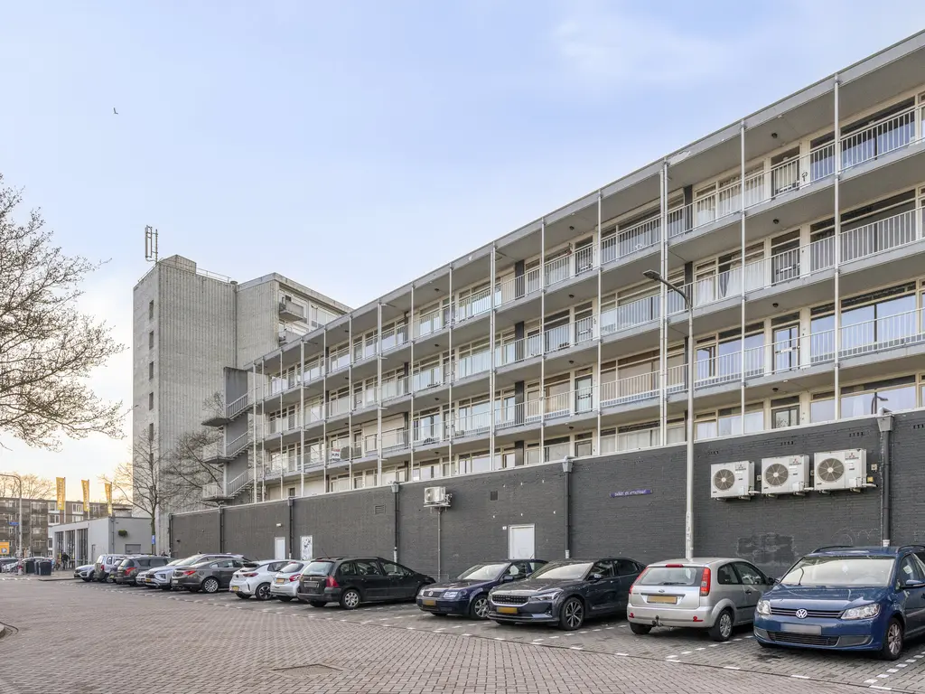 Daniël Josephus Jittastraat 159, TILBURG