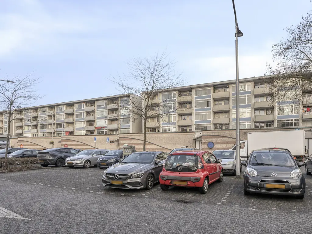 Daniël Josephus Jittastraat 159, TILBURG