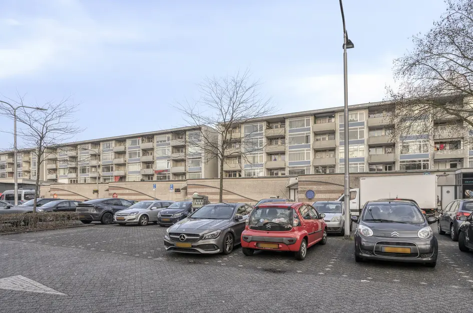 Daniël Josephus Jittastraat 159