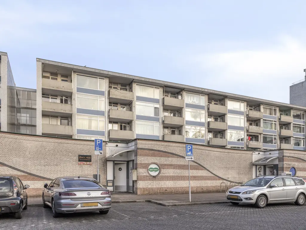 Daniël Josephus Jittastraat 159, TILBURG