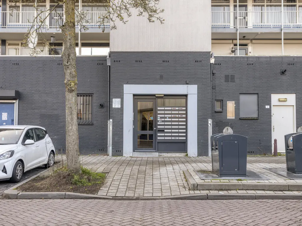 Daniël Josephus Jittastraat 159, TILBURG