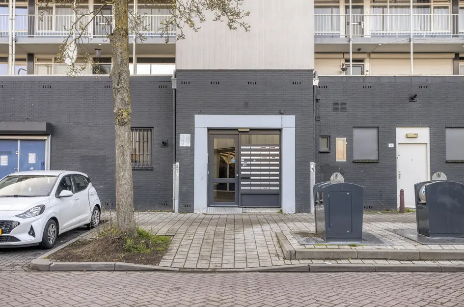 Daniël Josephus Jittastraat 159