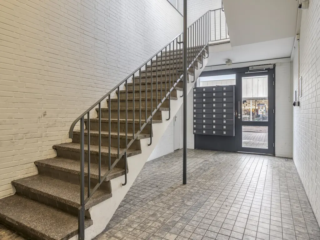 Daniël Josephus Jittastraat 159, TILBURG