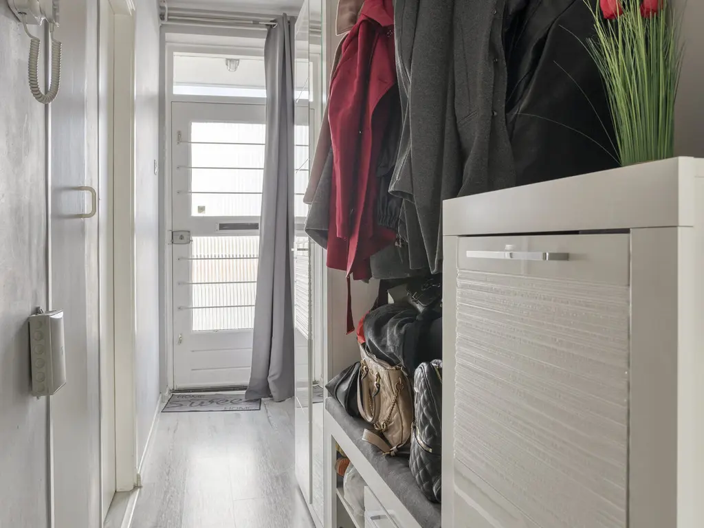 Daniël Josephus Jittastraat 159, TILBURG