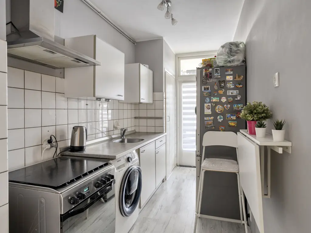 Daniël Josephus Jittastraat 159, TILBURG