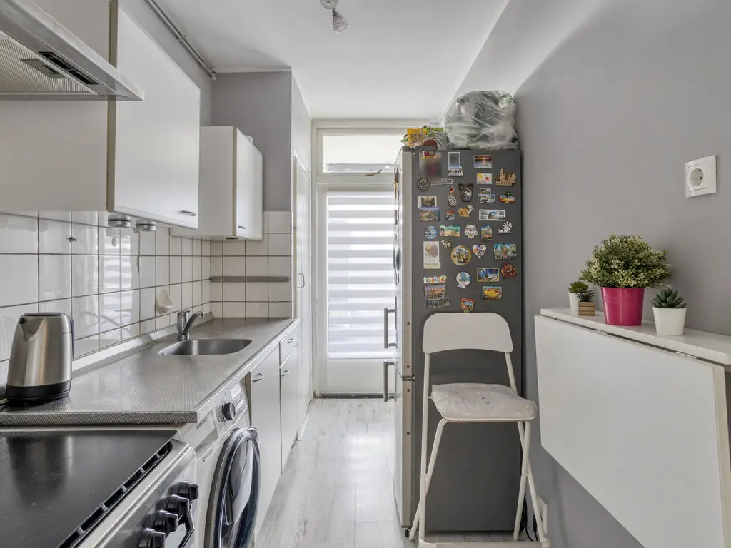 Daniël Josephus Jittastraat 159, TILBURG