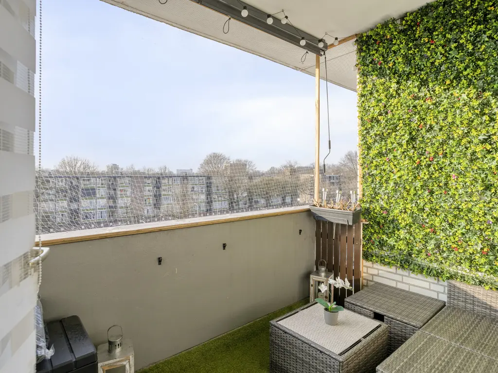 Daniël Josephus Jittastraat 159, TILBURG