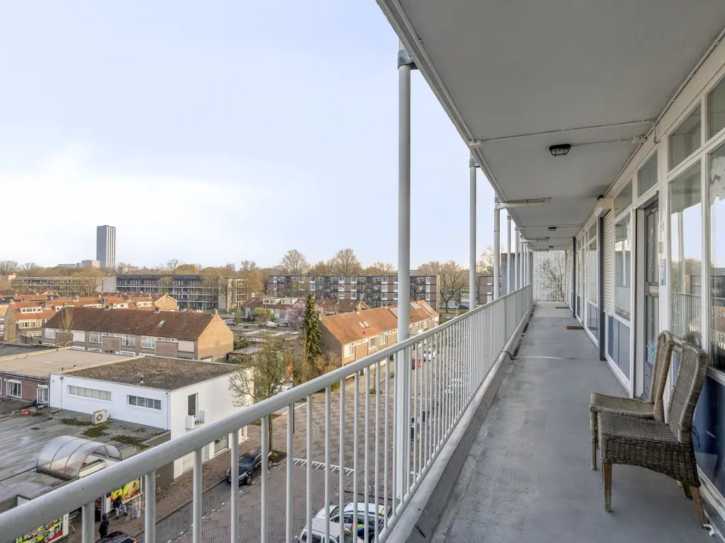 Daniël Josephus Jittastraat 159, TILBURG