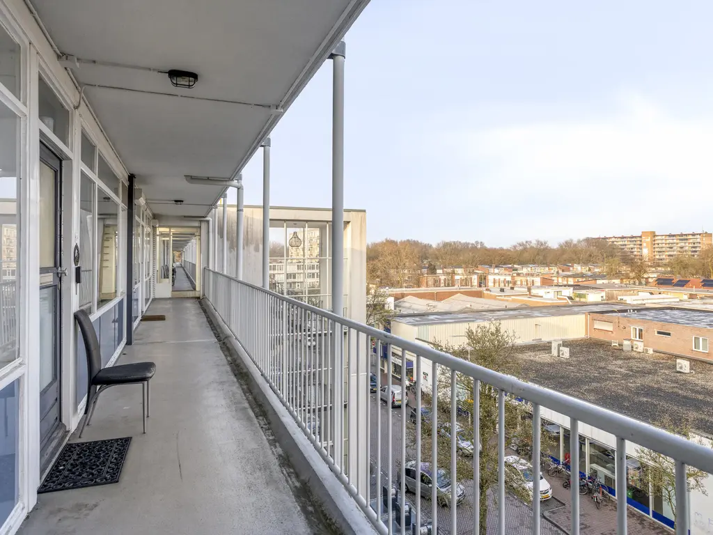 Daniël Josephus Jittastraat 159, TILBURG