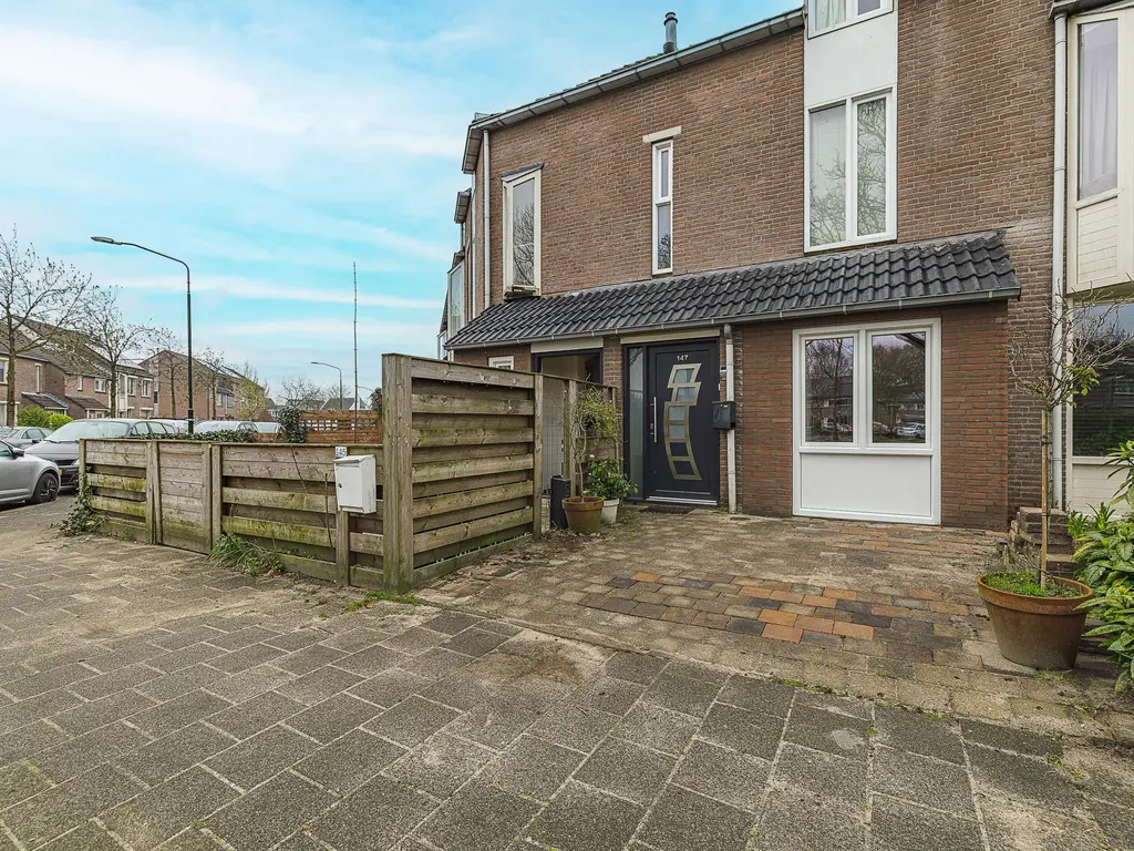 Vorsenpoel 145, BOXTEL