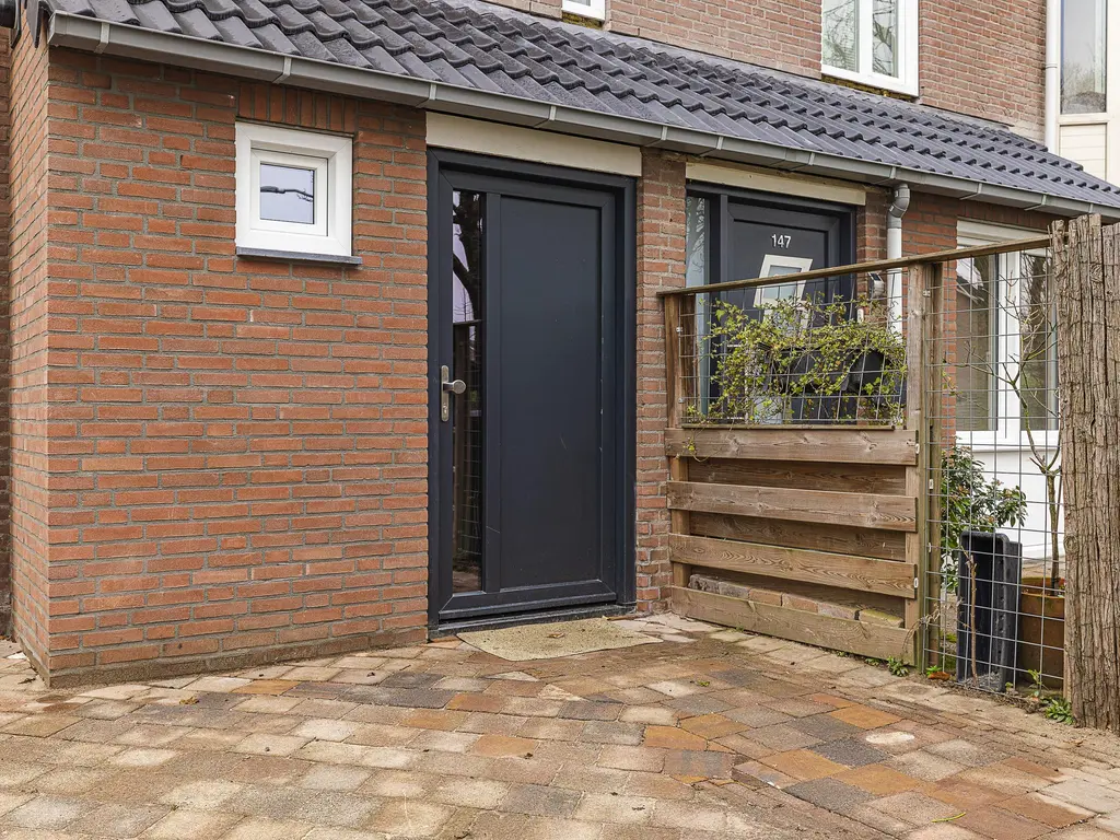 Vorsenpoel 145, BOXTEL