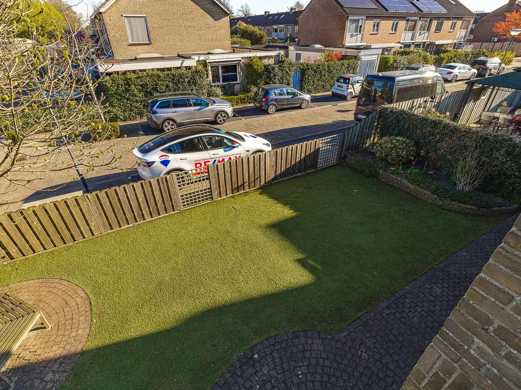 Brabantlaan 51, VUGHT