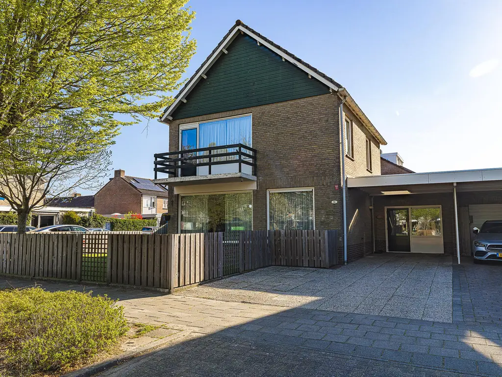 Brabantlaan 51, VUGHT