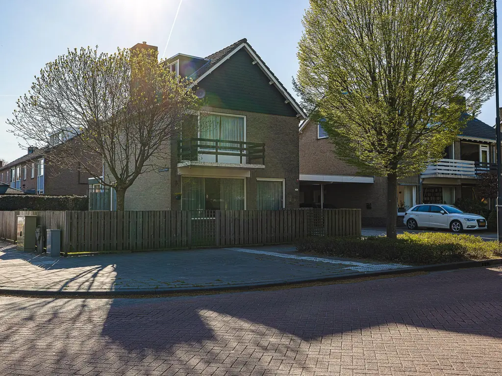 Brabantlaan 51, VUGHT