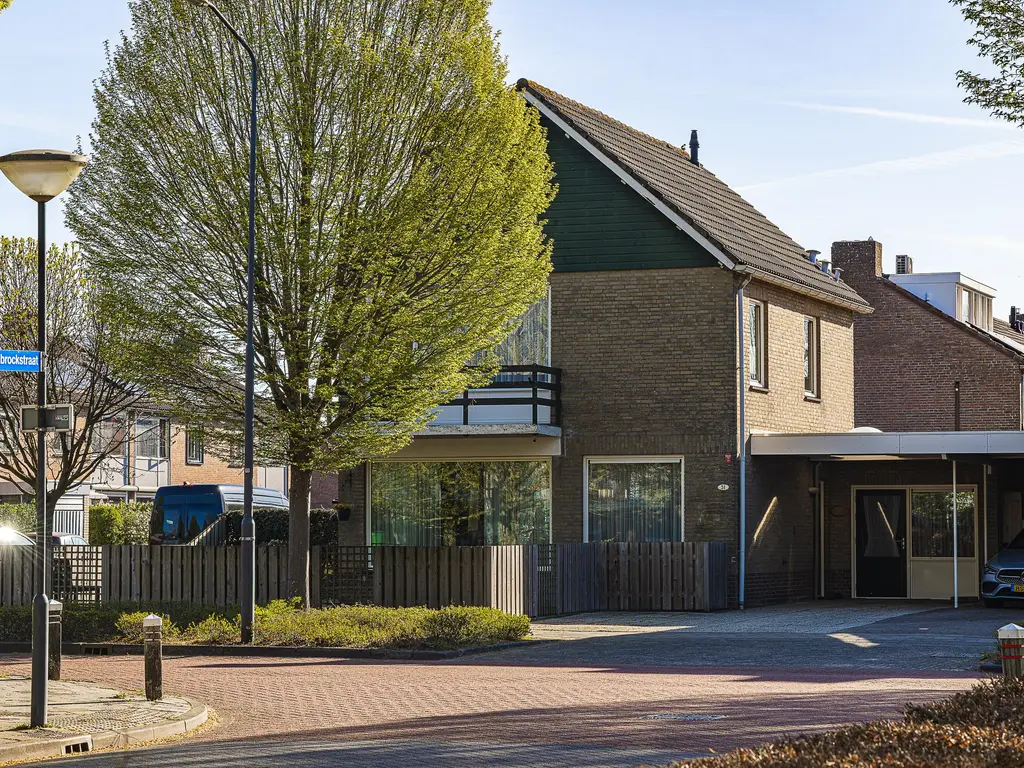 Brabantlaan 51, VUGHT