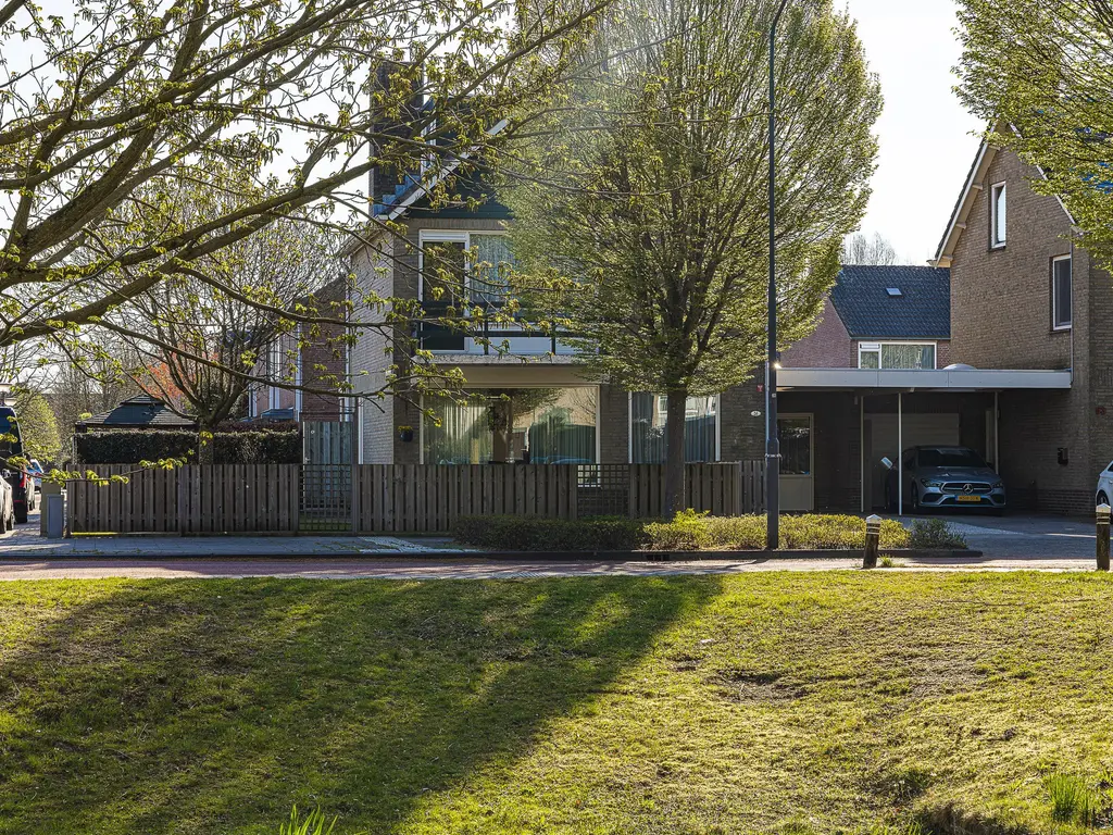 Brabantlaan 51, VUGHT