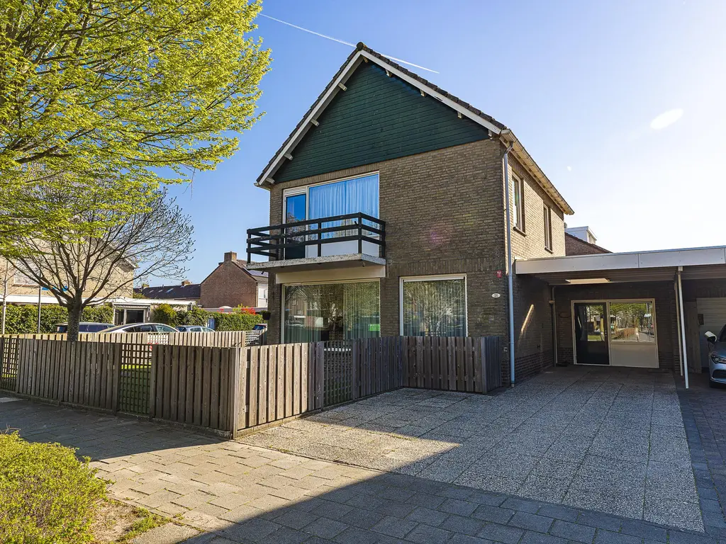 Brabantlaan 51, VUGHT