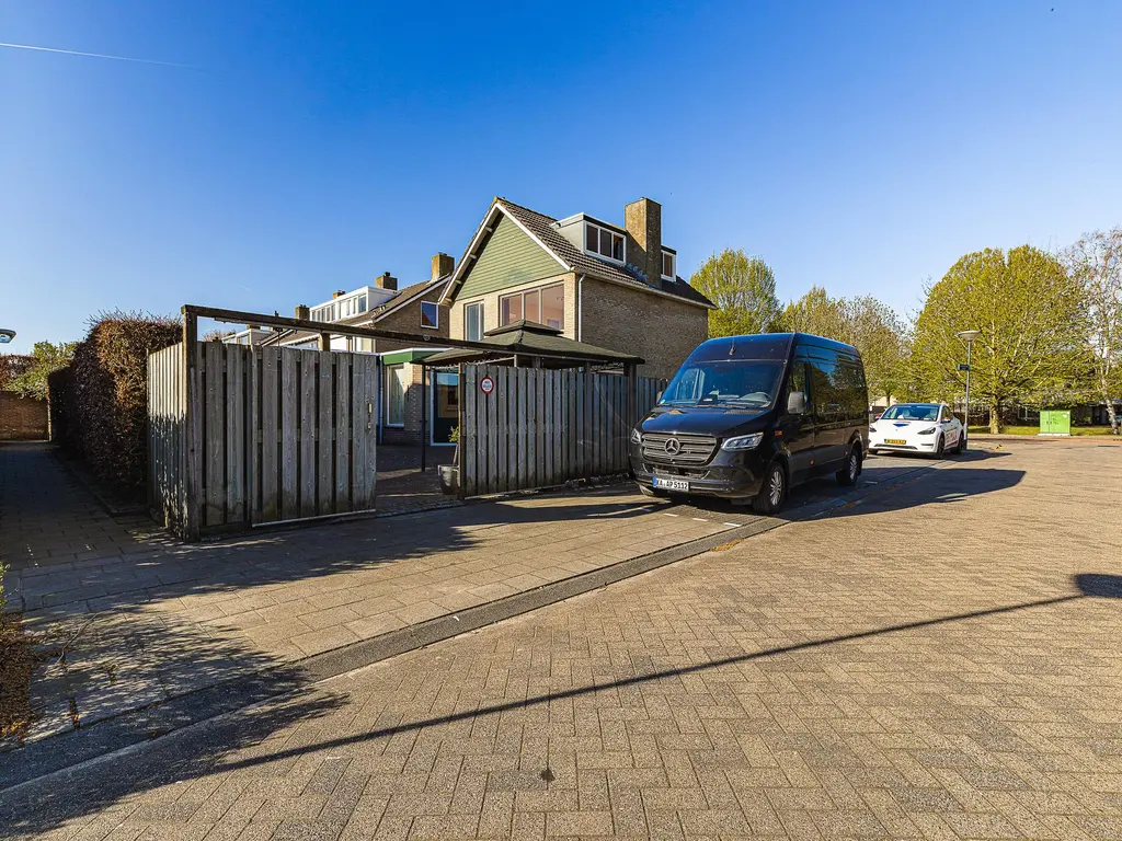 Brabantlaan 51, VUGHT