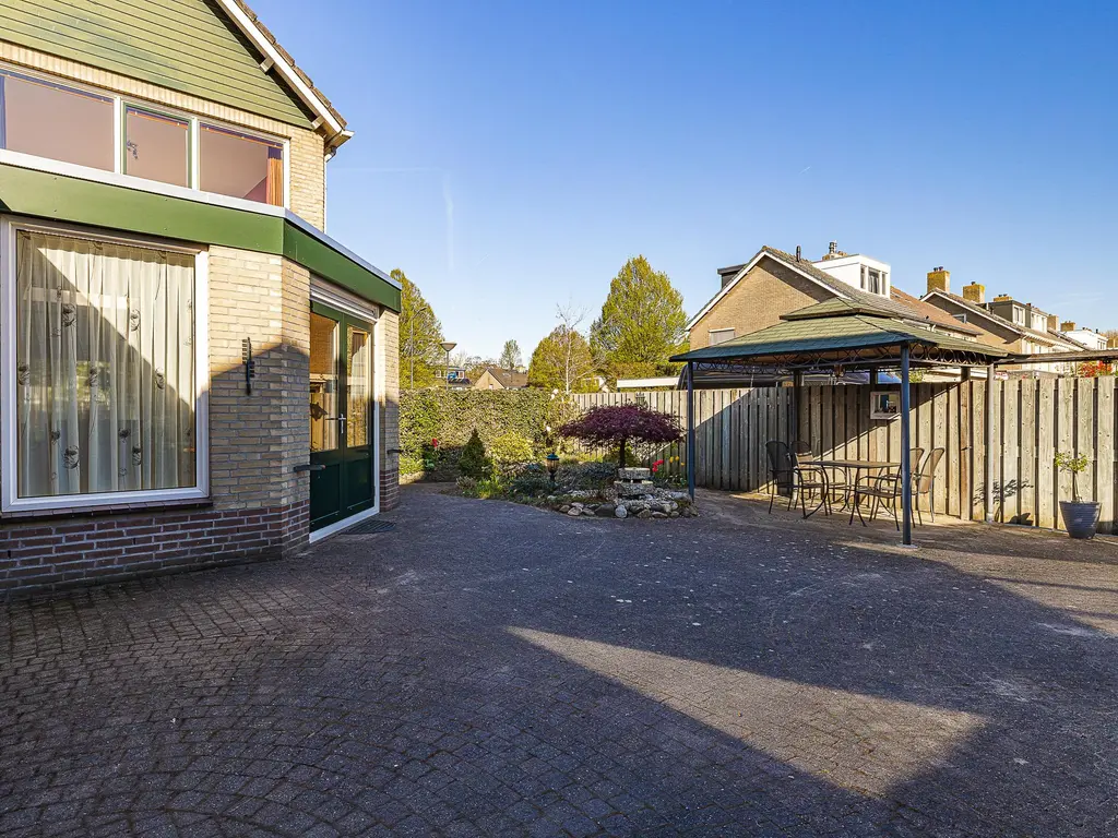 Brabantlaan 51, VUGHT