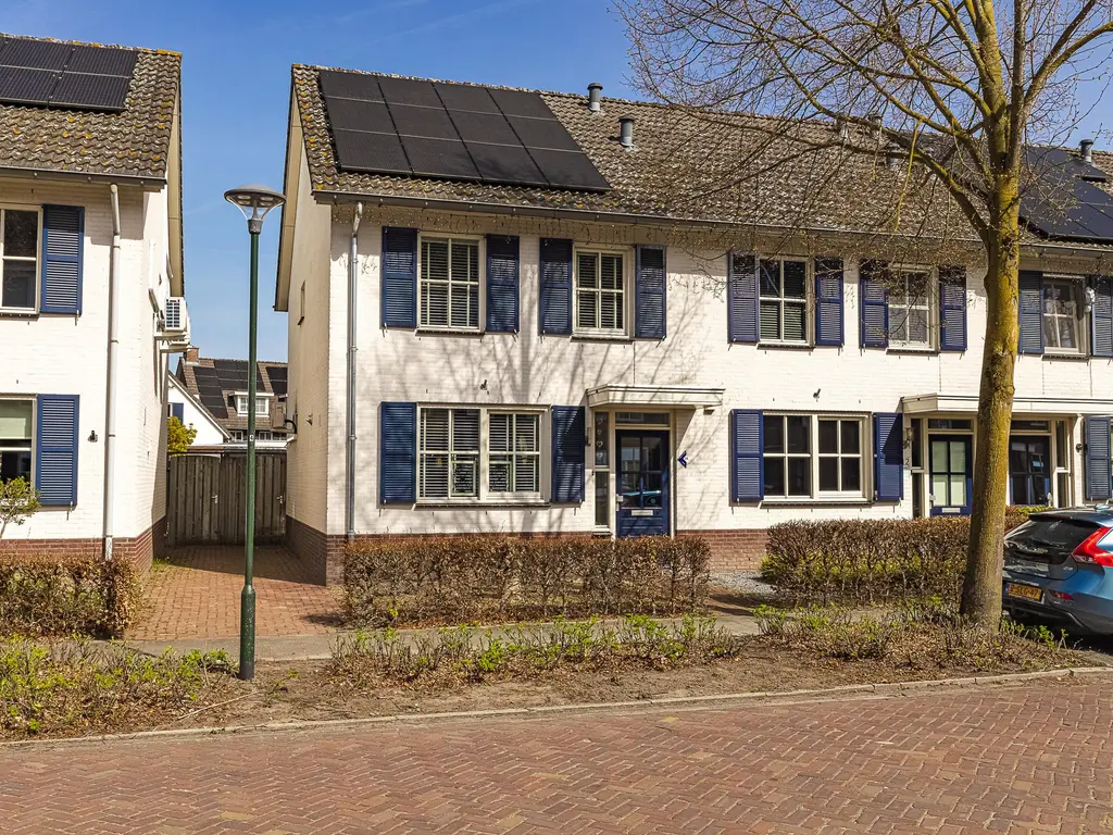 Strijpenhof 14, LIEMPDE