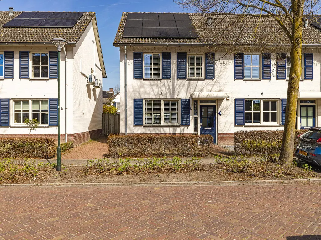 Strijpenhof 14, LIEMPDE