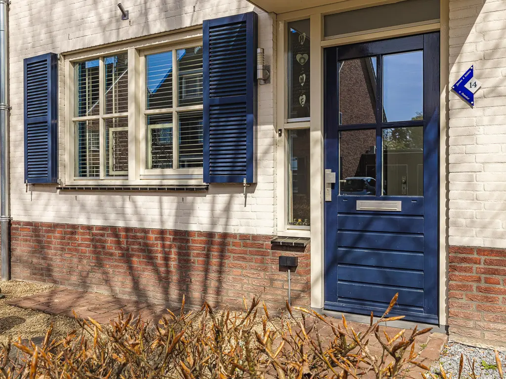 Strijpenhof 14, LIEMPDE