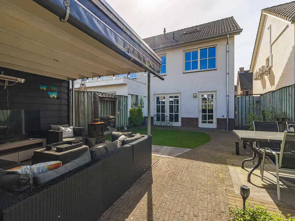 Strijpenhof 14, LIEMPDE