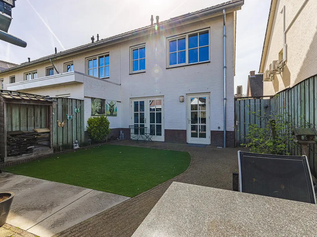 Strijpenhof 14, LIEMPDE